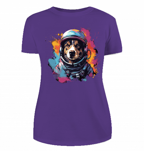 Laika T-Shirt für Damen - KatCain