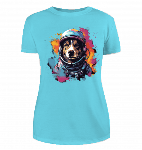 Laika T-Shirt für Damen - KatCain