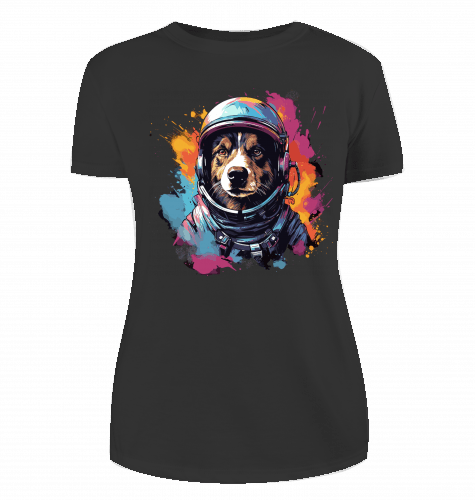 Laika T-Shirt für Damen - KatCain