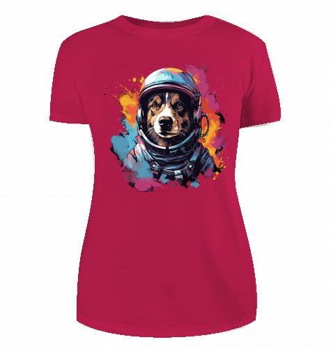 Laika T-Shirt für Damen - KatCain