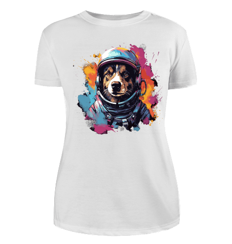 Laika T-Shirt für Damen - KatCain