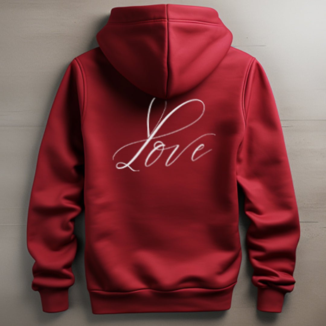 Love Hoodie - KatCain