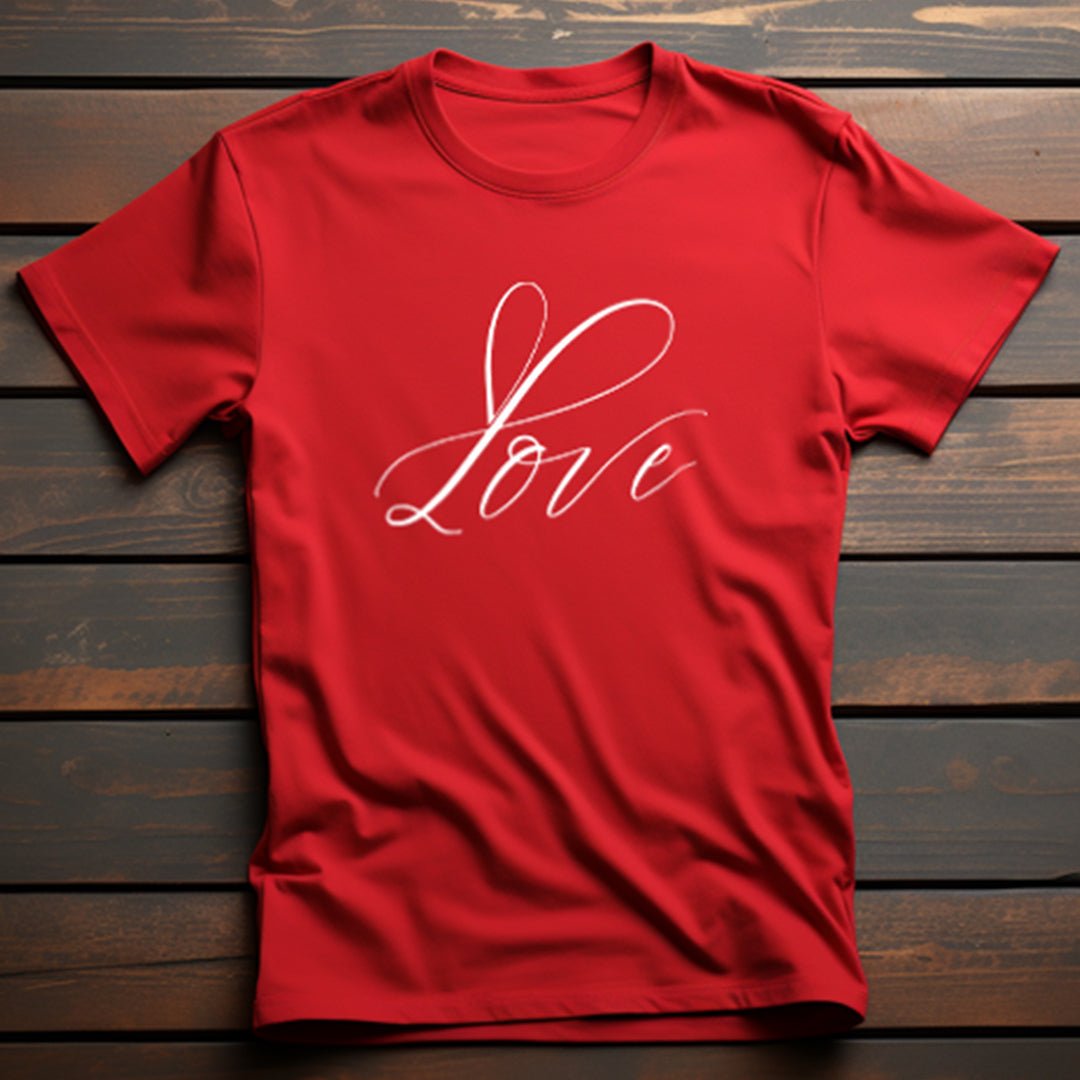 Love T-Shirt - KatCain