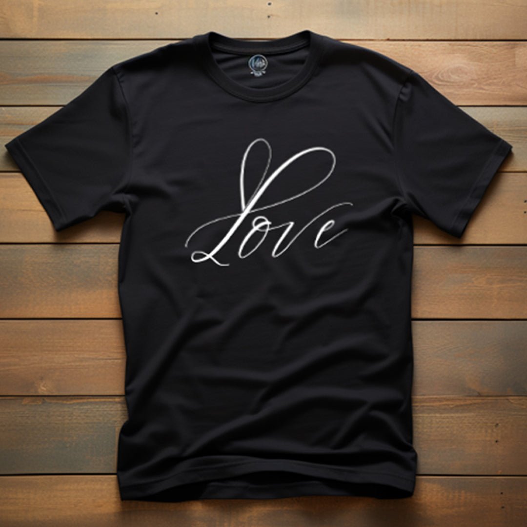 Love T-Shirt - KatCain