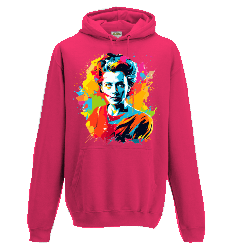 Madame Curie Hoodie - KatCain