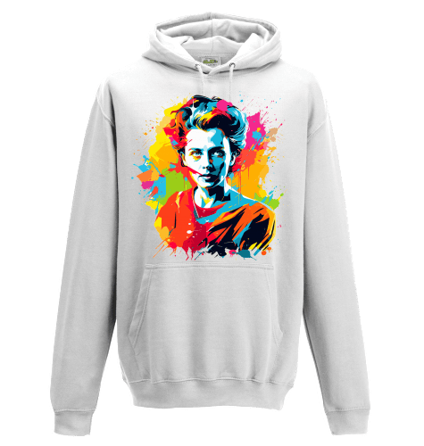 Madame Curie Hoodie - KatCain