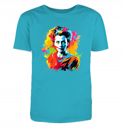 Madame Curie T-Shirt - KatCain