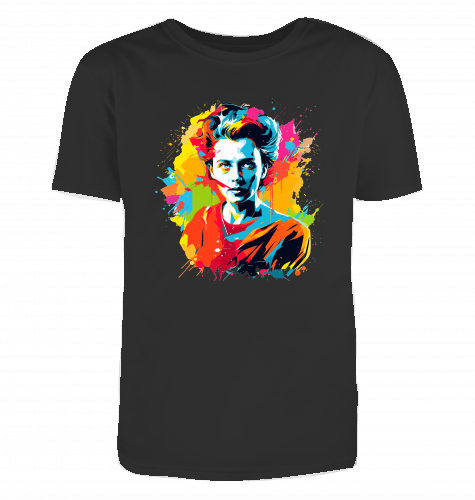 Madame Curie T-Shirt - KatCain