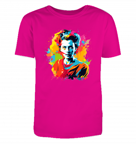 Madame Curie T-Shirt - KatCain