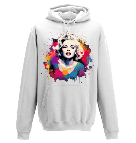 Marilyn Monroe Hoodie - KatCain