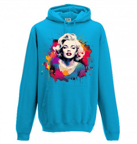 Marilyn Monroe Hoodie - KatCain