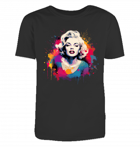 Marilyn Monroe T-Shirt - KatCain