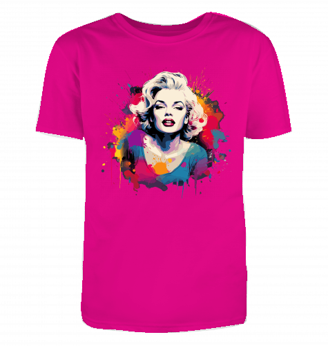 Marilyn Monroe T-Shirt - KatCain