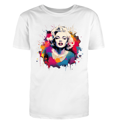 Marilyn Monroe T-Shirt - KatCain