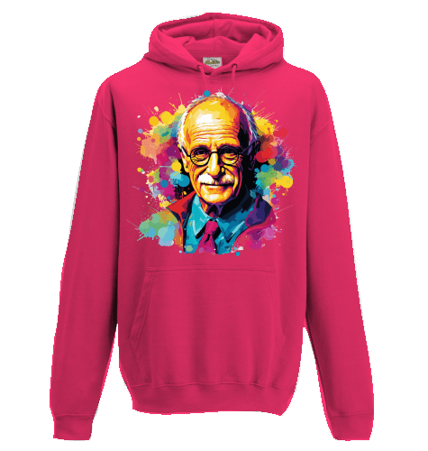 Max Planck Hoodie - KatCain