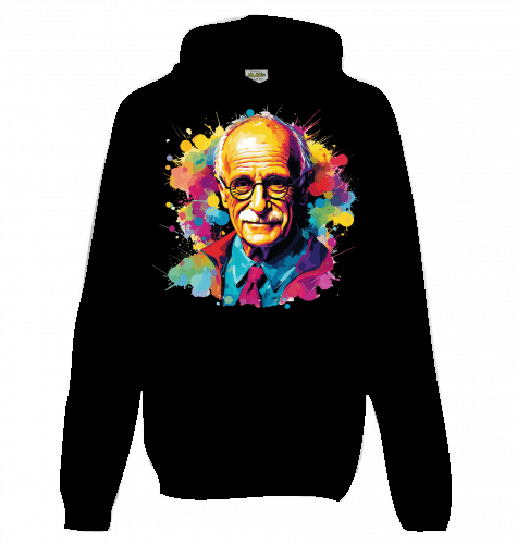 Max Planck Hoodie - KatCain