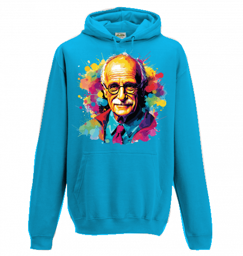 Max Planck Hoodie - KatCain