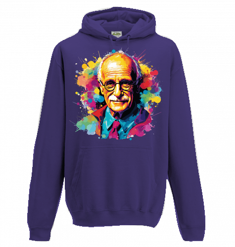 Max Planck Hoodie - KatCain