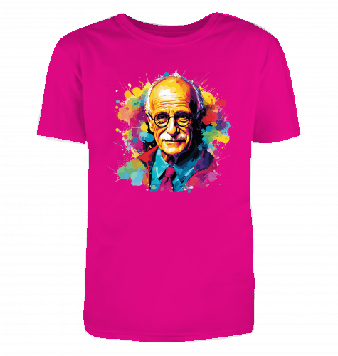 Max Planck T-Shirt - KatCain