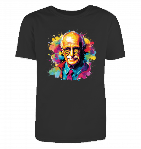 Max Planck T-Shirt - KatCain