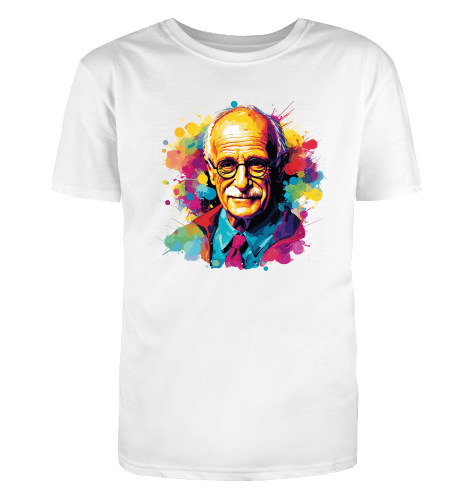 Max Planck T-Shirt - KatCain