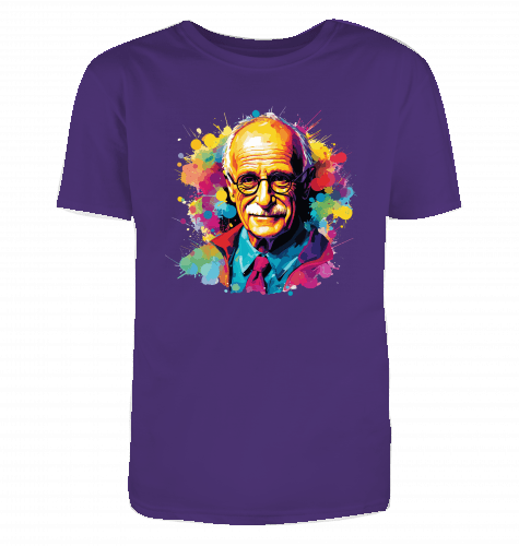 Max Planck T-Shirt - KatCain