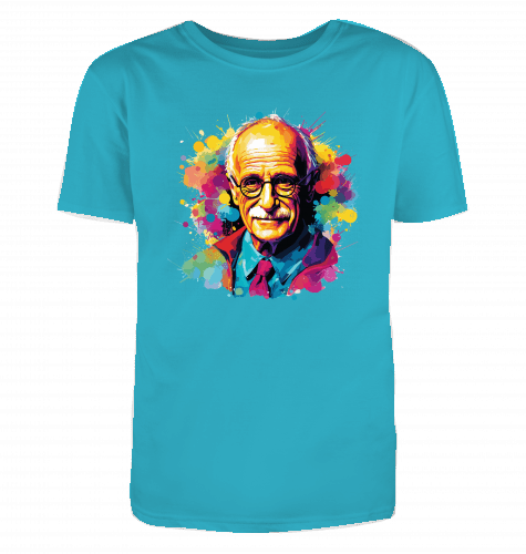 Max Planck T-Shirt - KatCain