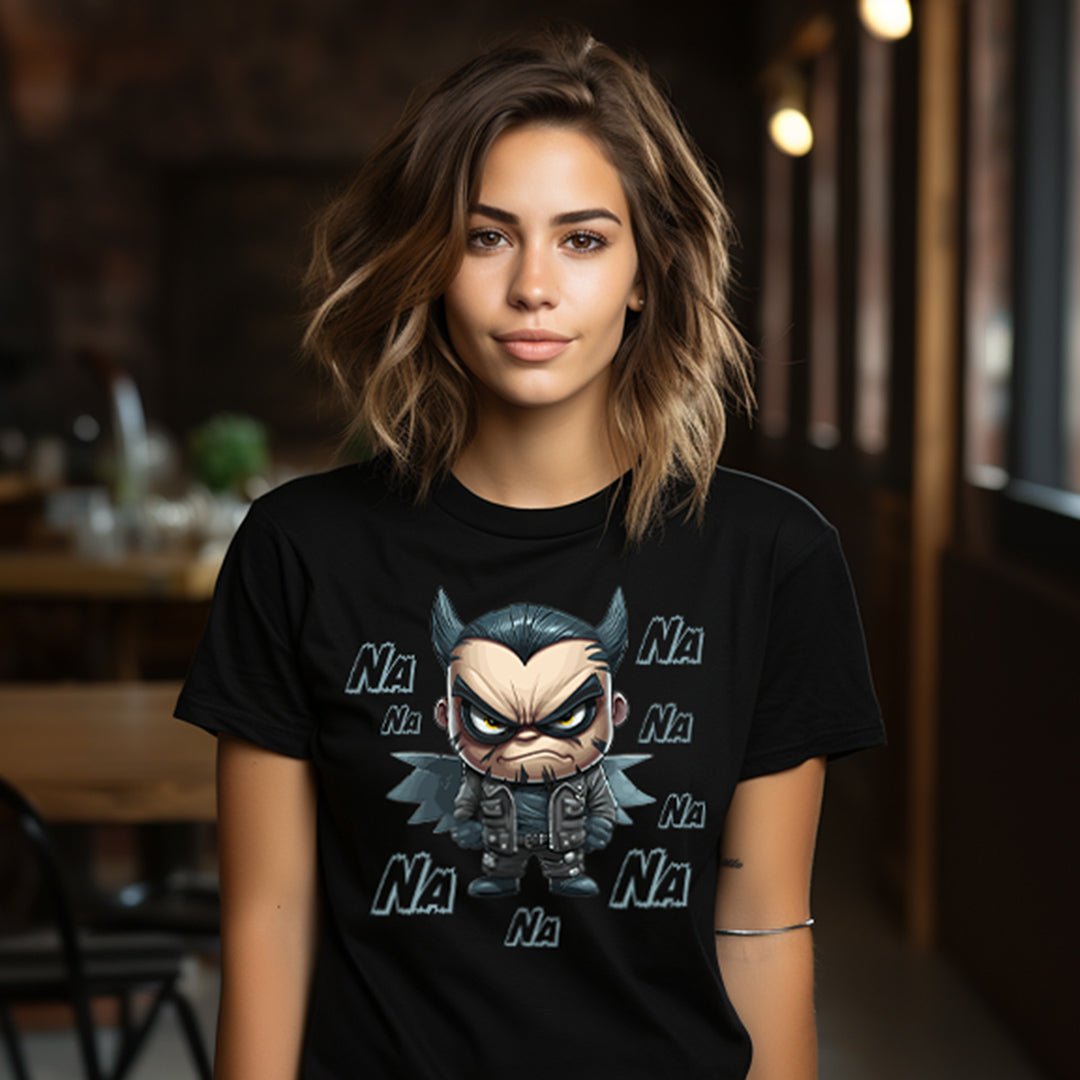 Na Na Na Na Na Na Na T-Shirt für Damen - KatCain