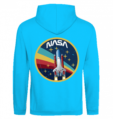 NASA Hoodie - KatCain