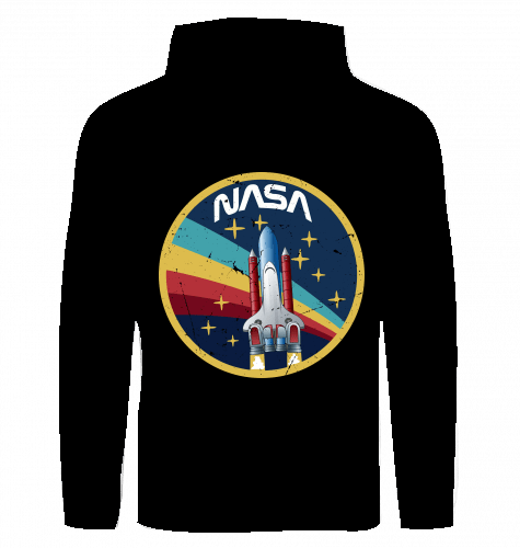 NASA Hoodie - KatCain