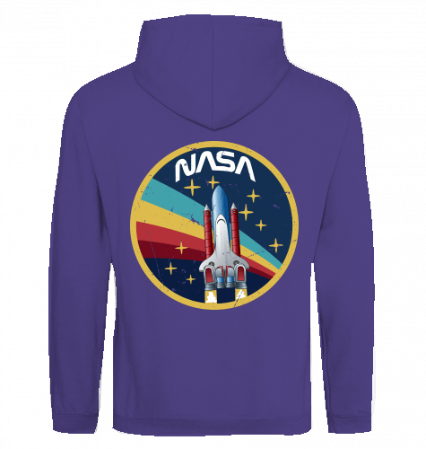 NASA Hoodie - KatCain