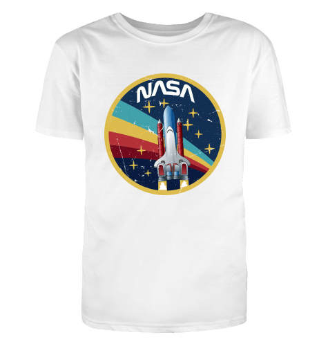 NASA T-Shirt - KatCain