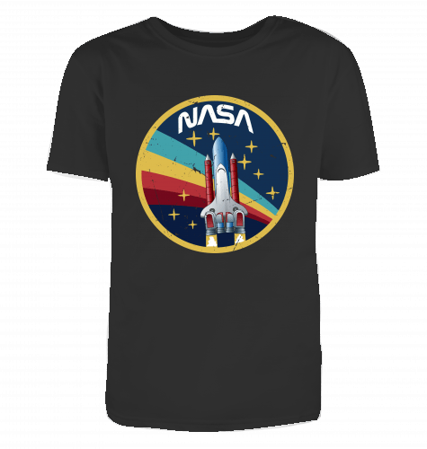 NASA T-Shirt - KatCain