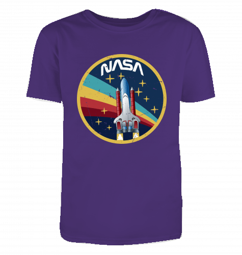 NASA T-Shirt - KatCain