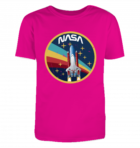 NASA T-Shirt - KatCain