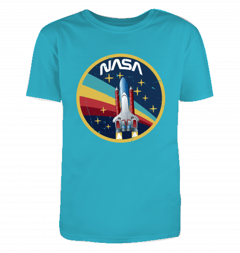 NASA T-Shirt - KatCain