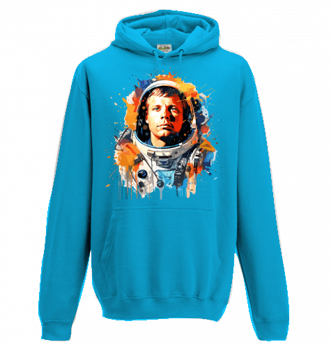 Neil Armstrong Hoodie - KatCain