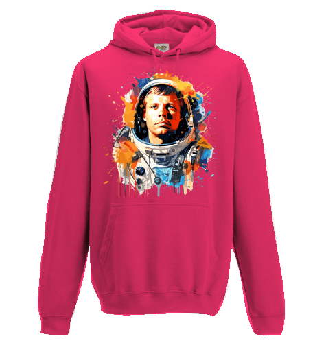 Neil Armstrong Hoodie - KatCain