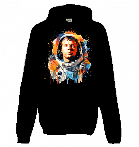 Neil Armstrong Hoodie - KatCain