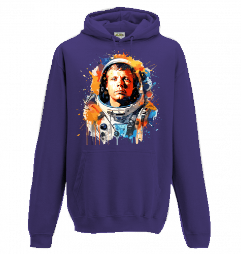 Neil Armstrong Hoodie - KatCain