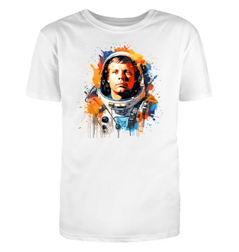 Neil Armstrong T-Shirt - KatCain