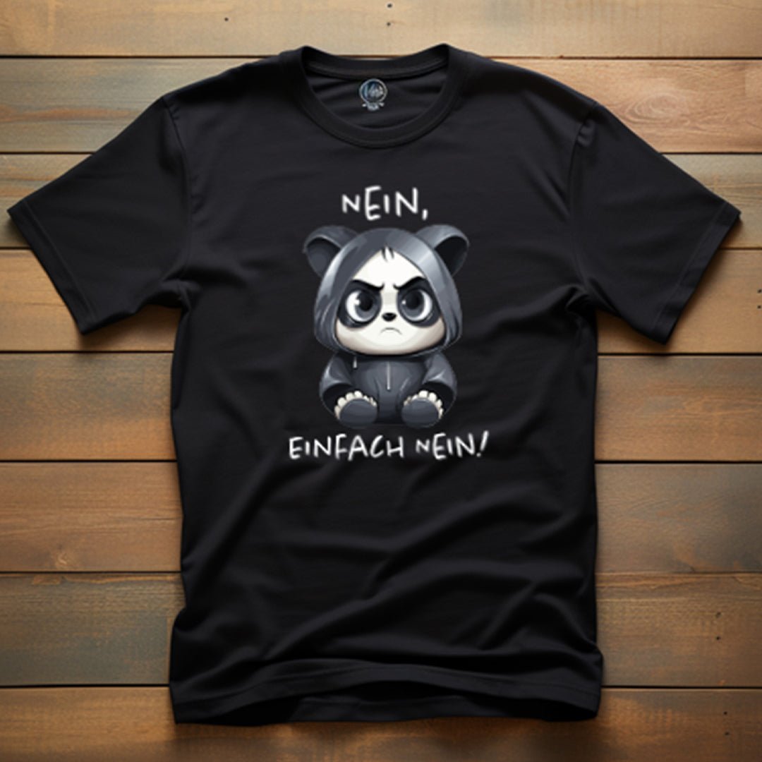 Nein, einfach Nein! T-Shirt - KatCain