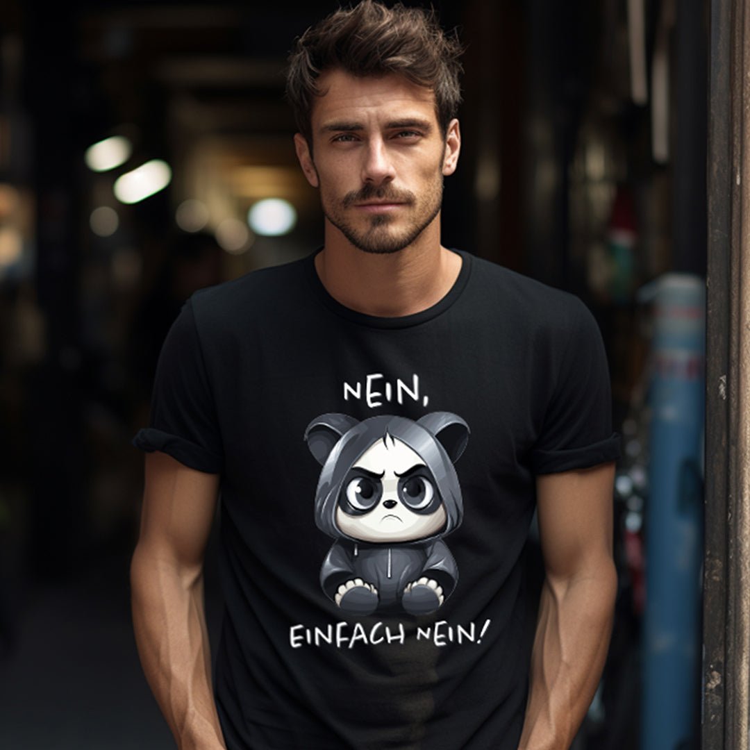 Nein, einfach Nein! T-Shirt - KatCain