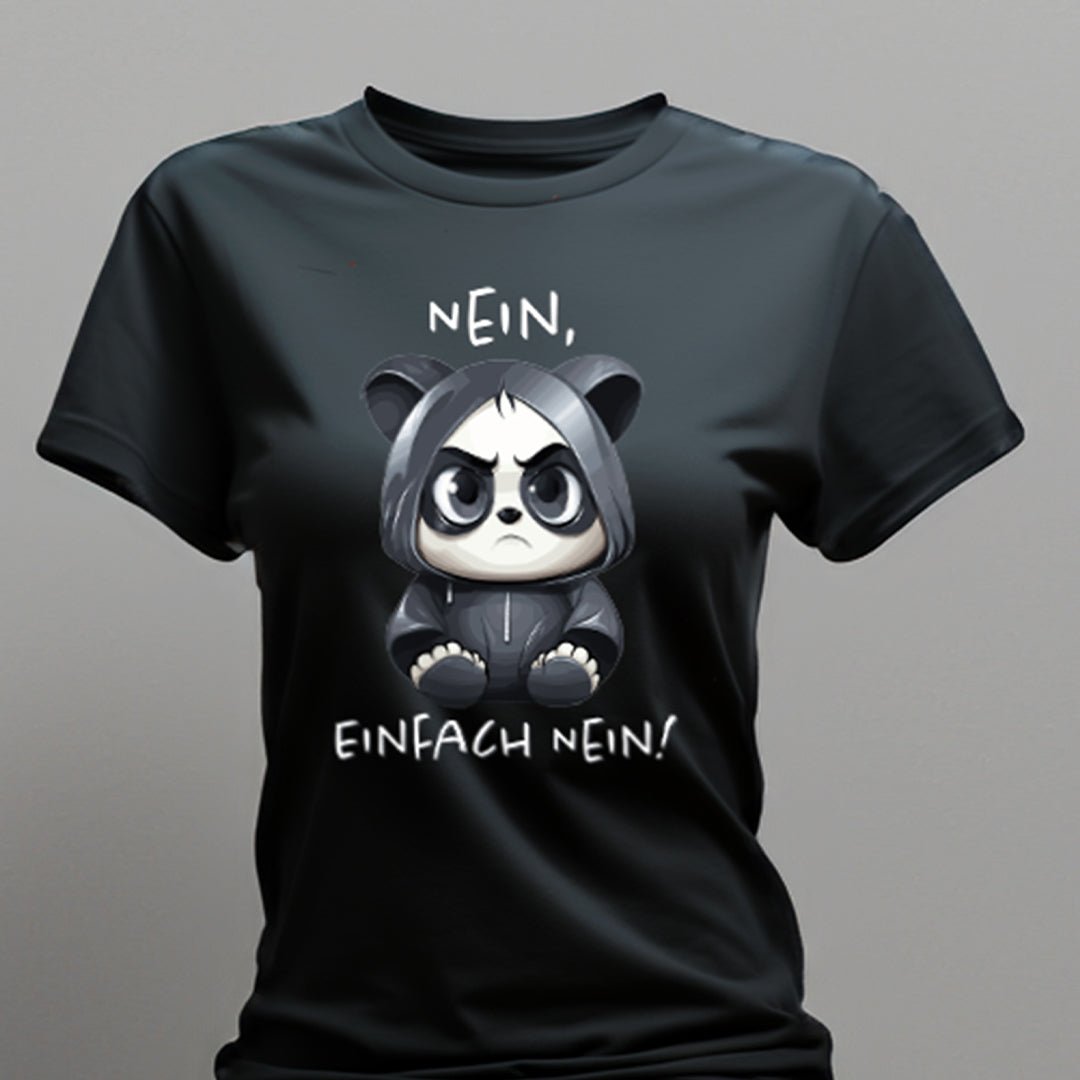 Nein, einfach Nein! T-Shirt für Damen - KatCain