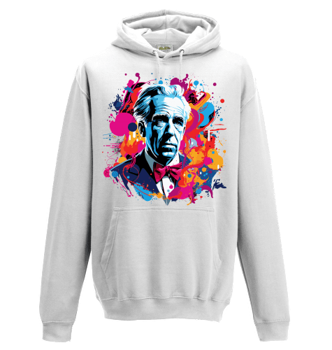 Niels Bohr Hoodie - KatCain