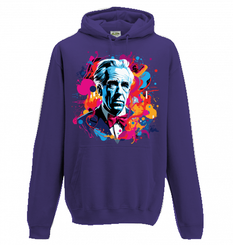 Niels Bohr Hoodie - KatCain