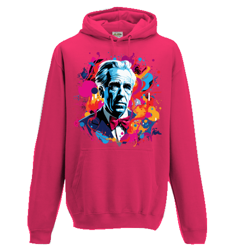 Niels Bohr Hoodie - KatCain