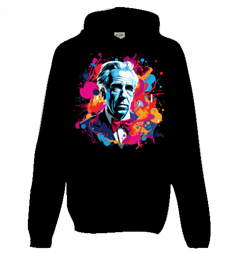 Niels Bohr Hoodie - KatCain