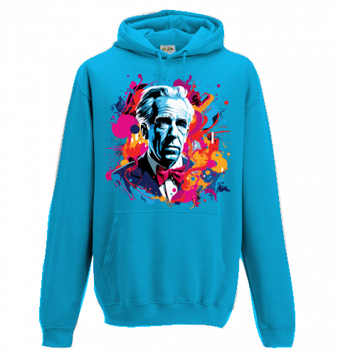 Niels Bohr Hoodie - KatCain