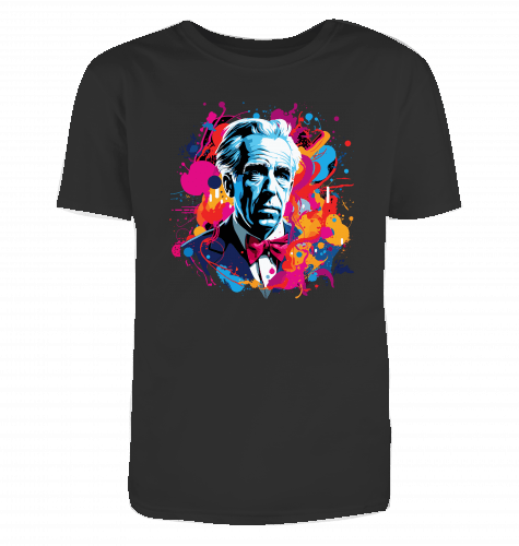 Niels Bohr T-Shirt - KatCain